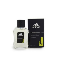Adidas Pure Game Men EDT - Туалетная вода для мужчин 50 мл