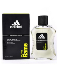 Adidas Pure Game Men EDT - Туалетная вода для мужчин 100 мл