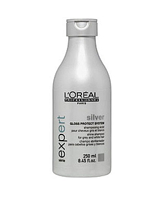 L'Oreal Professionnel Expert Silver / Сильвер Шампунь для нейтрализации желтизны 250 мл