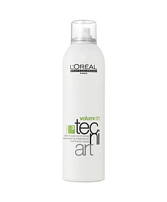 L'Oreal Professionnel Tecni. art Volume / Волюм Лифт Мусс для прикорневого объема (фикс.3) 250 мл