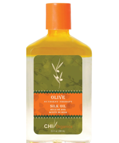 CHI Organics Olive Nutrient Therapy Silk - Шелковое масло «Олива» 50 мл