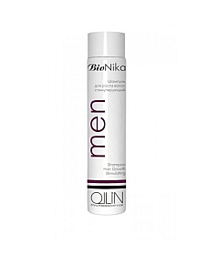 Ollin BioNika Men Shampoo Hair Growth Stimulating Шампунь для роста волос стимулирующий 250 мл