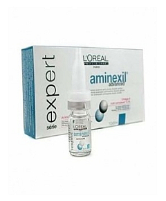 L'Oreal Professionnel Expert Aminexil Advanced / Аминексил Эдванст Ампулы против выпадения волос 42*6 мл