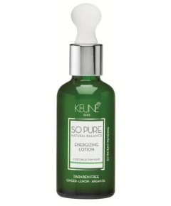 Keune So Pure Natural Balance New - Масло Арганы /  Moroccan Argan Oil 10 мл