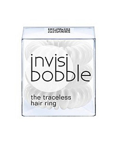 Invisibobble Резинка для волос Innocent White (3 шт.) Белый
