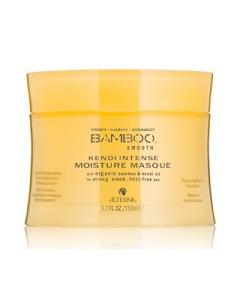 Alterna Bamboo Smooth Kendi Intense Conditioning Masque - Полирующая маска для интенсивного увлажнения волос 150 мл