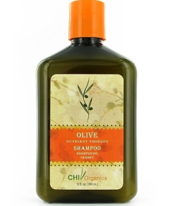 CHI Organics Olive Nutrient Therapy Shampoo - Шампунь CHI «Олива» 750 мл