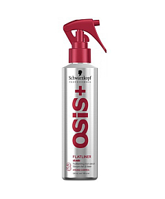 Schwarzkopf Osis+ Flatliner Сыворотка для выпрямления волос 200 мл