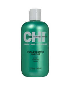 CHI Curl Preserve System Shampoo - Шампунь Чи для кудрявых волос 300 мл