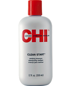 CHI Clean Start Clarifying Shampoo - Шампунь Чи «Очищающий» 350 мл