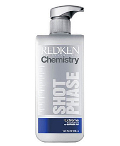 Redken Shot Phase Extreme Интенсивный уход для поврежденных и ослабленных волос 500 мл
