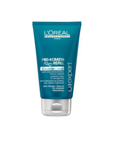 L'Oreal Professionnel Expert Pro-Keratin Refill Protective Cream Защитный крем  для поврежденных волос 150 мл
