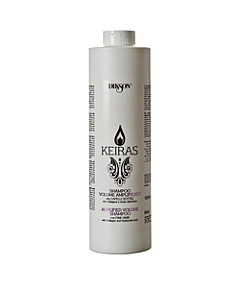 Dikson Keiras Shampoo Volume Amplificato - Шампунь «Объём» для тонких волос 1000 мл