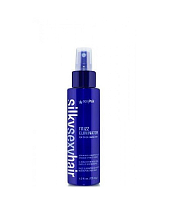 Silky Sexy Hair Frizz Eliminator For Thick/Coarse Hair - Бальзам разглаживающий для жестких волос 125 мл