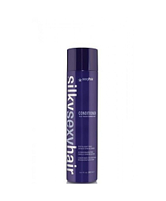 Silky Sexy Hair Conditioner For Thick/Coarse Hair - Кондиционер для жестких волос 300 мл