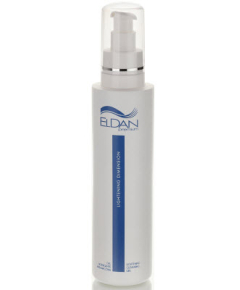 Eldan Lightening Cleansing Gel - Отбеливающий очищающий гель 250 мл
