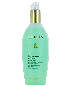 Sothys Purifying Lotion - Лосьон-тоник для жирной кожи 500 мл