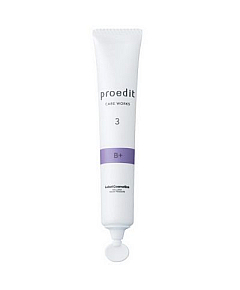 Lebel Proedit Care Works 3B+ Bounce Fit Plus Step 03 - Сыворотка для волос (шаг 3B+) 4*20 мл