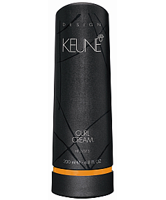 Keune Design Styling Curl Cream - Крем для вьющихся волос 200 мл