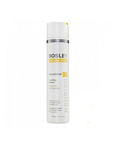 Bosley Воs Defense (step 1) Nourishing Shampoo Normal to Fine Color-Treated Hair - Шампунь питательный для нормальных/тонких окрашенных волос 300 мл