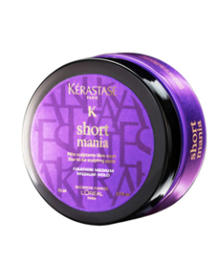 Kerastase Couture Styling Short Mania - Моделирующая паста Шорт Мания, 75мл