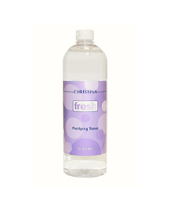 Christina Purifying Toner for dry skin with Lavender - Очищающий тоник с лавандой для сухой кожи 900 мл