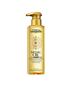 L'Oreal Professionnel Mythic Oil Nourishing Shampoo / Митик Ойл Питательный шампунь для всех типов волос 250 мл
