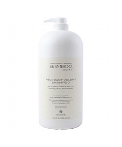Alterna Bamboo Abundant Volume Shampoo - Шампунь для объема 2000 мл