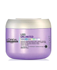 L'Oreal Professionnel Expert Liss Ultime / Лисс Ультим Разглаживающая маска 200 мл