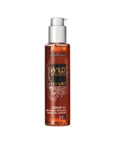 L'Oreal Professionnel Wild Stylers Scruff Me - Желе для создания эффекта взъерошенных волос (фикс. 2) 150 мл
