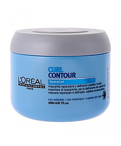 L'Oreal Professionnel Expert Curl Contour / Керл Контур Маска-питание для четкости контура завитка для вьющихся волос 200 мл