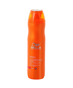 Wella Enrich Line Питательный шампунь для увлажнения жестких волос 250 мл
