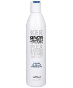 Keratin Complex кондиционер кератиновый для окрашенных волос Keratin Color Care Conditioner 400 мл