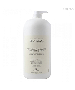 Alterna Bamboo Abundant Volume Conditioner - Кондиционер для объема 2000 мл