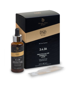DSD DeLuxe Fresh Cells De Luxe Wondercell Lotion - Лосьон Фреш целлс Де Люкс № 3.4.3А  50мл, 10мл