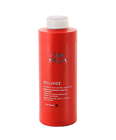 Wella Brilliance Line Шампунь для окрашенных нормальных и тонких волос 1000 мл