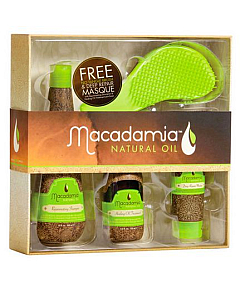Набор уходов Macadamia Natural Oil