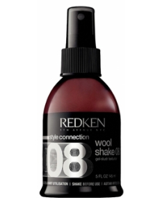 Redken Wool Shake 08 - Текстурирующий тающий гель 145 мл