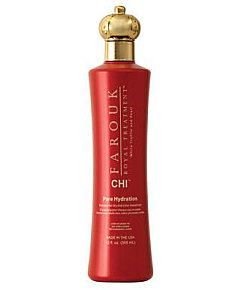 CHI Farouk Royal Treatment Pure Hydration - Шампунь «Глубокое увлажнение» CHI «Королевский» 355 мл