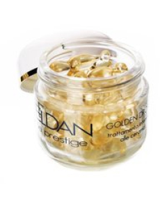 Eldan Golden Drops - Золотые капли с церамидами 1 шт