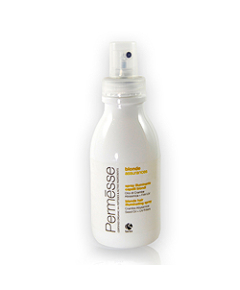 Barex Permesse Blonde Hair Illuminating Spray with Crambe Abissinica seed Oil and UV filters Спрей-блеск для светлых волос c маслом абиссинского катрана и УФ фильтром 150 мл