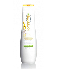 Matrix Biolage Exquisite Oil Shampoo Питающий шампунь 250 мл