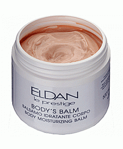 Eldan Body Moisturizing Balm - Бальзам для тела (от растяжек) 500 мл