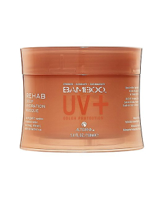 Alterna Bamboo Color Care UV+ Rehab Deep Hydration Masque - Восстанавливающая маска-уход за цветом 150 мл