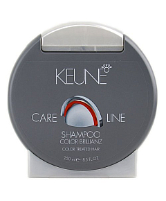 Keune Care Line Color Brilliance Shampoo - Шампунь Яркость цвета 250 мл