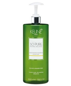 Keune So Pure Natural Balance New - Шампунь Увлажняющий / SP Moisturizing Shampoo 250 мл