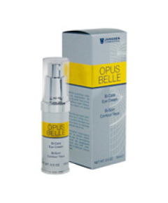 Janssen Opus Belle Anti-Age Bi-Care Eye Cream - Регенерирующий крем для век 15 мл