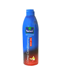 Parachute Advansed Hot Oil Горячее масло для волос 90 мл