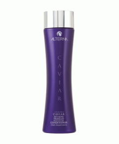 Alterna Caviar Anti-Aging Seasilk Moisture Conditioner - Увлажняющий кондиционер c морским шёлком 250 мл