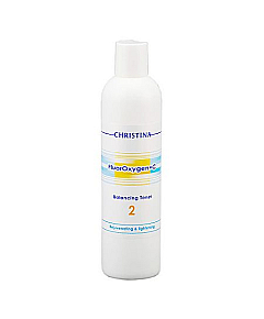 Christina FluorOxygen +C Balancing Toner - Балансирующий тоник 300 мл